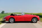 Jaguar XK150 S 3.4 Drop Head Coupe 1960 года